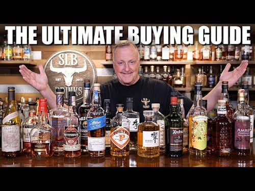 The ONLY Whiskey Buying Guide You’ll Ever Need!