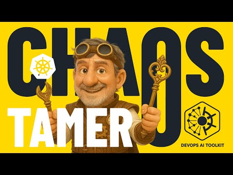 Build Self-Healing Kubernetes Systems With AI & Event Automation