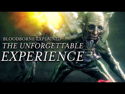 The Other Hardest Boss Ever Made - Bloodborne