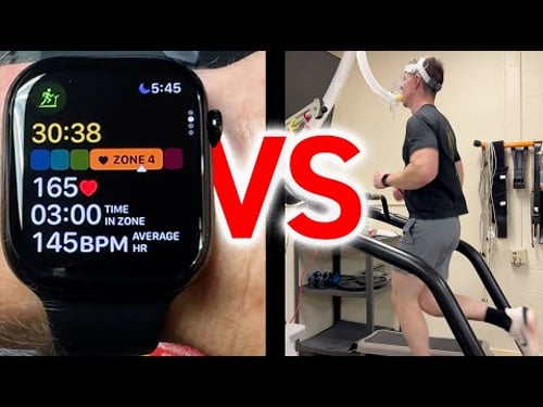 How Accurate is Apple Watch VO2 Max?