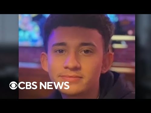 Trump voter reacts after ICE killed her U.S. citizen son