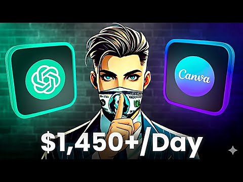 This Secret AI Side Hustle Pays More Than a Job!