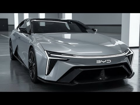 2026 BYD Qin L EV: Is the Budget-Friendly Tesla Model 3 Should Fear?