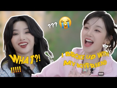 (G)I-DLE is the most unserious group ever