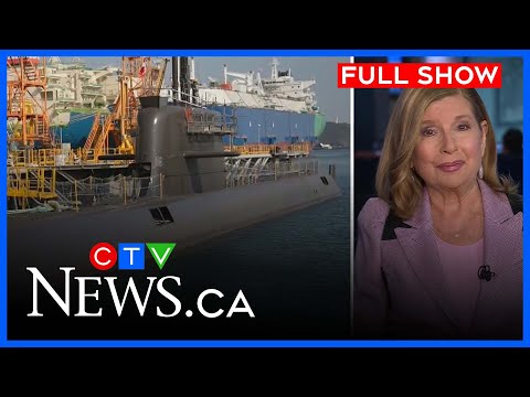 Race heats up to build Canada’s next submarines | CTV National News at 5:30 for Feb. 2, 2026