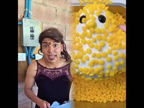 This is so funny, I couldn't stop laughing 😂😂 #funny #doddlersoftiktok #funnyvideos #dueto