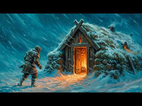 Ancient Cold-Weather Architecture We've Completely Forgotten