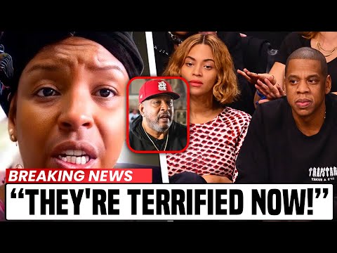 Beyonce & Jay Z MAD at Gene Deal interview! Jaguar Wright Apologizes