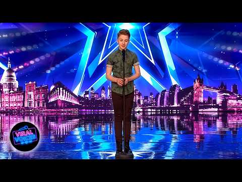 No One Was Ready For These Auditions! These Voices Came Out Of NOWHERE! 🤯