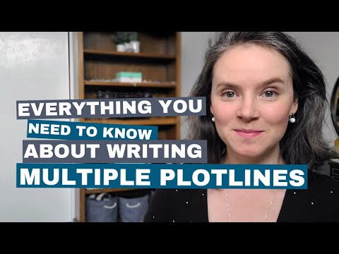 How to Plan and Structure Multiple Plotlines in Your Stories