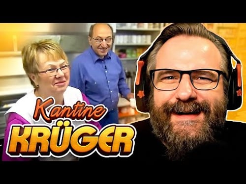 Eine Kantine JWD (janz weit draußen) - Gronkh Reaction
