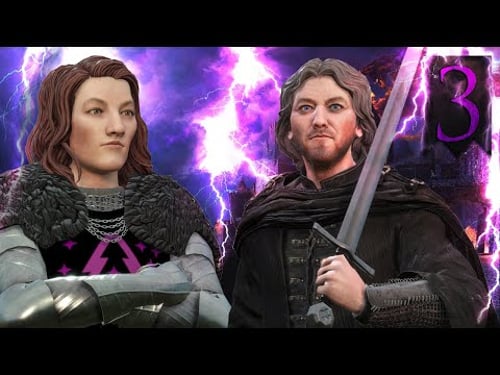 Reign of the Builder | AGOT CK3 RP | Dondarrion Dynasty #3