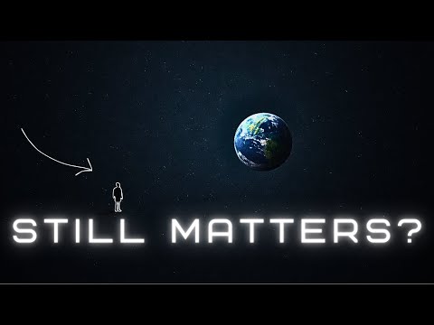 The Universe Is Indifferent. You Are Free.