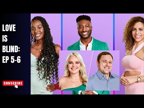 Love Is Blind: UCHE is a MENACE TO SOCIETY!!!