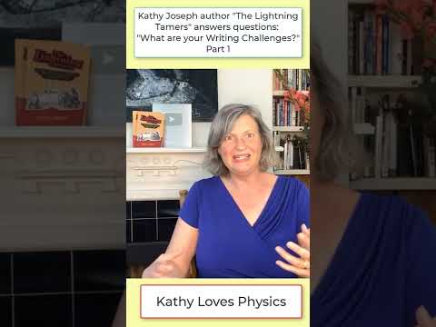 Challenges of Writing Nonfiction Science History 1 #shorts #WhyIWrite