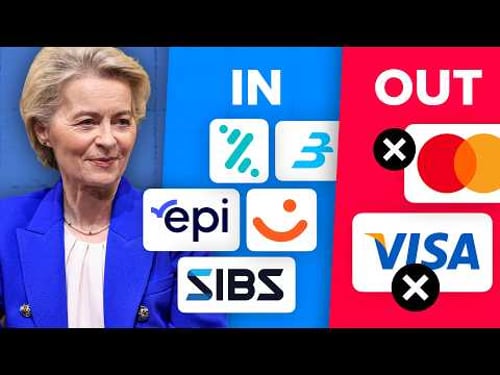 Why Europe Is Creating an Alternative to Visa & Mastercard