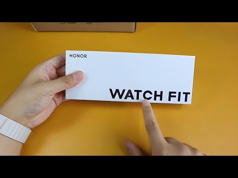Honor Watch Fit Impressive Unboxing & Hands-On Full Review