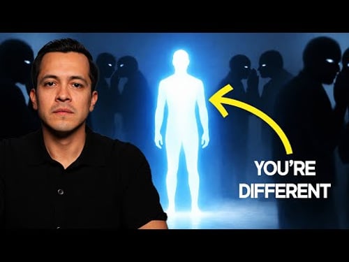 When God Has Set You Apart, People Say These Things About You