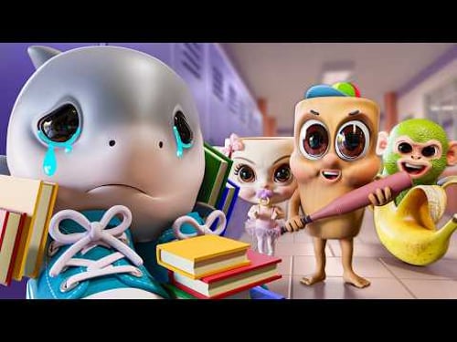 TRALALERO TRALALA: THE EARLY YEARS! Italian Brainrot Animation