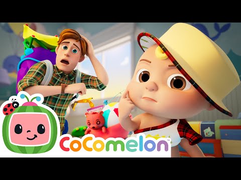 I Can Do It Song | Get Ready with CoComelon - Camping Edition! | CoComelon Nursery Rhymes