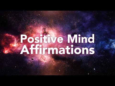 Affirmations for Health Wealth and Happiness, Positive Mind 21 Day Program