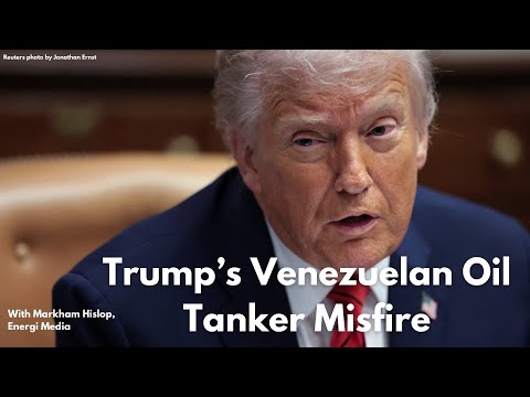 China’s Energy Worldview Exposes the Flaws in Trump’s Venezuela Plan