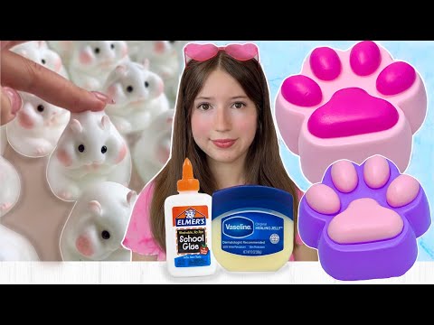 How to Make a TABA SQUISHY at HOME! 😱😳 *Easy DIY Taba Squishy Tutorial*