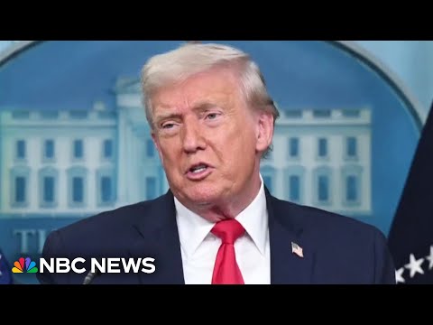 Trump’s $10 billion lawsuit against IRS a ‘clear conflict of interest,’ says former U.S. attorney