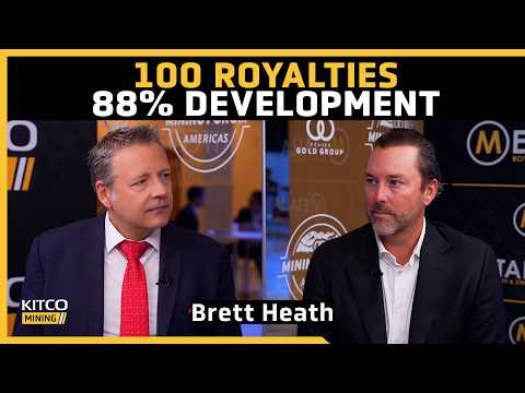 Metalla Targets 30–35% Growth as Endeavor, Côté, Castle Mountain Advance