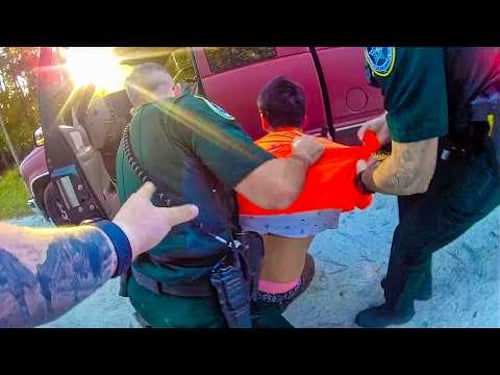 Man Picks the WORST Way to Argue His Speeding Ticket