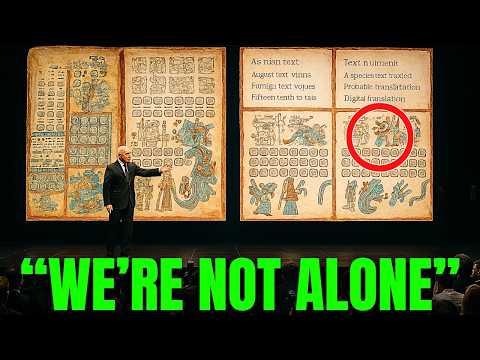 Mayan Codex Just Translated With AI — And What It Reveals Is Not Good