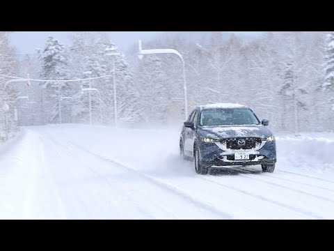 (映像分享) 暢遊雪地自駕Feel Alive in日本北海道feat. Mazda CX-5