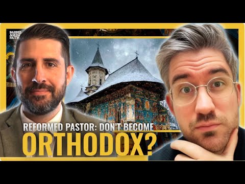 "3 Reasons Why You Shouldn't Become Orthodox" (Debunked) I Saints, Icons, True Church Anxiety