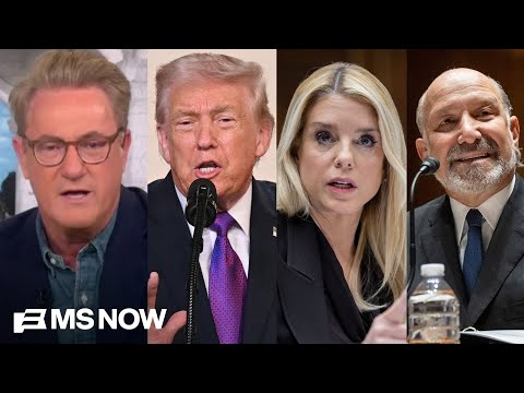 I have never seen numbers like that: Joe reacts to Trump’s cratering poll numbers