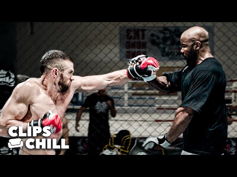 Michael Jai White βCaseβ vs. Owen O'Brien βCobraβ Fight | Never Back Down: No Surrender