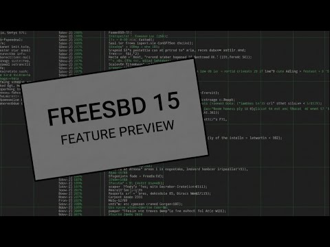FreeBSD Desktop Installer Preview - Is it any good?