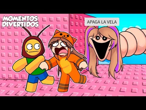 TORRE TROLL DEL GUSANO MOMENTOS DIVERTIDOS CON @Lyna (ROBLOX)