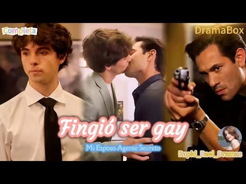 He pretended to be gay to avoid a marriage… and ended up engaged to a secret agent.