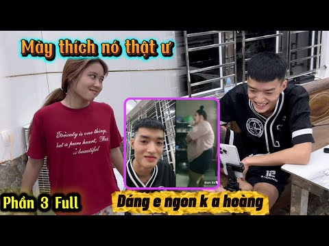 Phần 3 | Hạnh Baby Chính Thức Nhận Lời Hẹn Hò Với Hoàng Em Zai Chìm