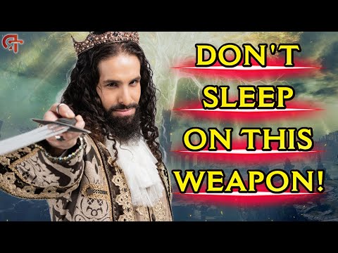 You can't afford to miss this!! - 16 rarest and best weapons in Elden ring - Elden Ring Guide