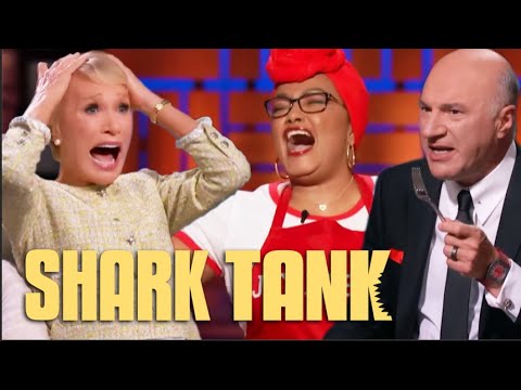 Joy Serves The Best Pie In The Show's History? | Shark Tank US | Shark Tank Global