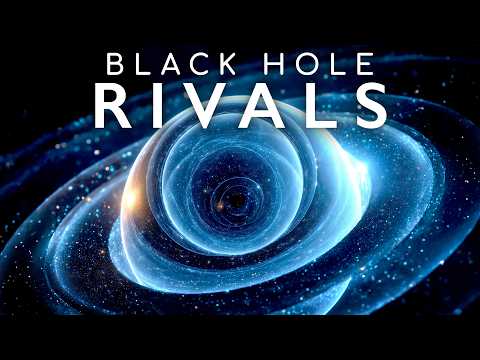 Black Holes Aren't the Weirdest Objects in Space