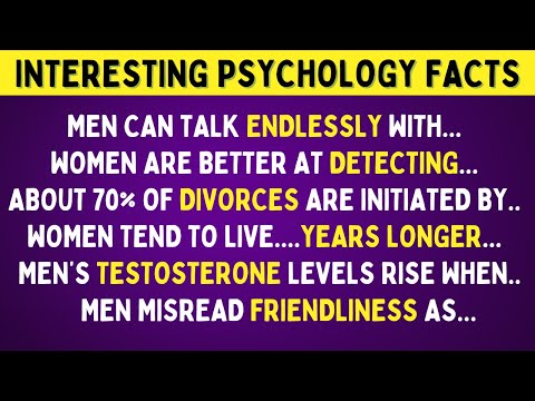 Amazing Psychology Facts About Human Behavior