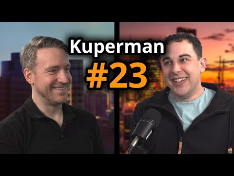 Building JavaScript’s Future: Jon Kuperman on TC39 and Bloomberg | Frontend Masters Podcast Ep.23