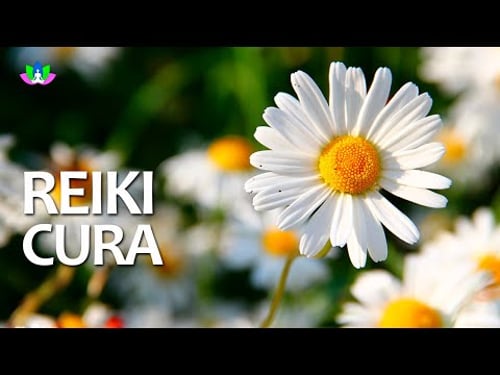 Reiki Cura e Relaxamento, Limpar Energias Negativas, Sons da Natureza para Acalmar a Mente