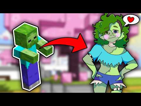 I Spent 1 Year Making a Minecraft Dating Sim