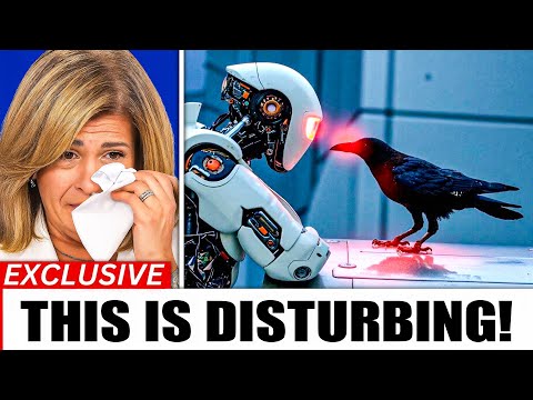 AI Just Decoded Crow Speech — What They’re Saying About Us Is Shocking
