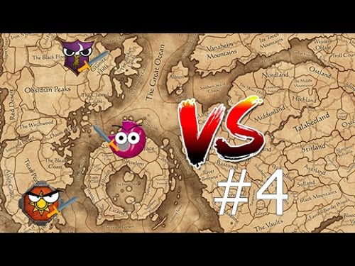 Total Warhammer SFO Mod 1v1v1 Free Diplomacy Campaign EP4 (Finale)