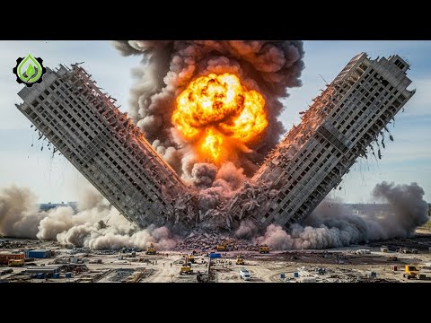 JAW-DROPPING Demolitions Compilation That Will BLOW YOUR MIND! #29