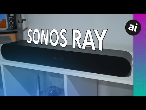 Sonos Ray Review: Finally, A Better Budget Soundbar!